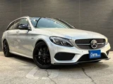 2016 Mercedes-AMG C-Class STATIONWAGON C43 4WD Sedan for sale, Japanese used car export - photo 6 of 62 | GULJI TRADERS