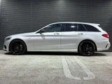 2016 Mercedes-AMG C-Class STATIONWAGON C43 4WD Sedan for sale, Japanese used car export - photo 7 of 62 | GULJI TRADERS