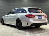 2016 Mercedes-AMG C-Class STATIONWAGON C43 4WD Sedan for sale, Japanese used car export - photo 8 of 62 | GULJI TRADERS