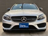 2016 Mercedes-AMG C-Class STATIONWAGON C43 4WD Sedan for sale, Japanese used car export - photo 9 of 62 | GULJI TRADERS