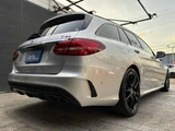 2016 Mercedes-AMG C-Class STATIONWAGON C43 4WD Sedan for sale, Japanese used car export - photo 12 of 62 | GULJI TRADERS