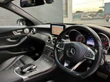 2016 Mercedes-AMG C-Class STATIONWAGON C43 4WD Sedan for sale, Japanese used car export - photo 43 of 62 | GULJI TRADERS