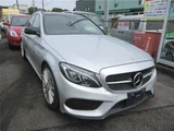 2016 Mercedes-AMG C-Class STATIONWAGON C43 4WD Sedan for sale, Japanese used car export - photo 1 of 13 | GULJI TRADERS