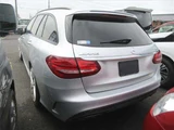 2016 Mercedes-AMG C-Class STATIONWAGON C43 4WD Sedan for sale, Japanese used car export - photo 2 of 13 | GULJI TRADERS