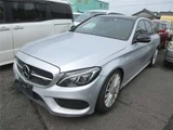 2016 Mercedes-AMG C-Class STATIONWAGON C43 4WD Sedan for sale, Japanese used car export - photo 6 of 13 | GULJI TRADERS