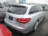 2016 Mercedes-AMG C-Class STATIONWAGON C43 4WD Sedan for sale, Japanese used car export - photo 7 of 13 | GULJI TRADERS