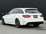 2017 Mercedes-AMG C-Class STATIONWAGON C43 4WD Sedan for sale, Japanese used car export - photo 2 of 23 | GULJI TRADERS