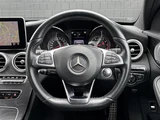 2017 Mercedes-AMG C-Class STATIONWAGON C43 4WD Sedan for sale, Japanese used car export - photo 7 of 23 | GULJI TRADERS