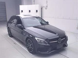 2017 Mercedes-AMG C-Class STATIONWAGON C43 4WD Sedan for sale, Japanese used car export - photo 1 of 11 | GULJI TRADERS