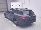 2017 Mercedes-AMG C-Class STATIONWAGON C43 4WD Sedan for sale, Japanese used car export - photo 2 of 11 | GULJI TRADERS
