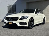 2018 Mercedes-AMG C-Class STATIONWAGON C43 Sedan for sale, Japanese used car export - photo 1 of 34 | GULJI TRADERS