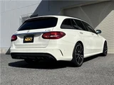 2018 Mercedes-AMG C-Class STATIONWAGON C43 Sedan for sale, Japanese used car export - photo 5 of 34 | GULJI TRADERS