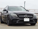 2018 Mercedes-AMG C-Class STATIONWAGON C43 Sedan for sale, Japanese used car export - photo 1 of 24 | GULJI TRADERS