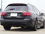 2018 Mercedes-AMG C-Class STATIONWAGON C43 Sedan for sale, Japanese used car export - photo 2 of 24 | GULJI TRADERS