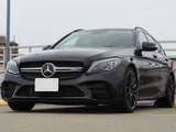 2018 Mercedes-AMG C-Class STATIONWAGON C43 Sedan for sale, Japanese used car export - photo 8 of 24 | GULJI TRADERS