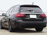 2018 Mercedes-AMG C-Class STATIONWAGON C43 Sedan for sale, Japanese used car export - photo 17 of 24 | GULJI TRADERS