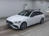 2022 Mercedes-AMG C-Class STATIONWAGON C43 Sedan for sale, Japanese used car export - photo 2 of 6 | GULJI TRADERS
