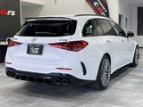 2023 Mercedes-AMG C-Class STATIONWAGON C43 Sedan for sale, Japanese used car export - photo 2 of 44 | GULJI TRADERS