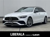 2023 Mercedes-AMG C-Class STATIONWAGON C43 4WD Sedan for sale, Japanese used car export - photo 1 of 23 | GULJI TRADERS