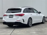 2023 Mercedes-AMG C-Class STATIONWAGON C43 4WD Sedan for sale, Japanese used car export - photo 2 of 23 | GULJI TRADERS