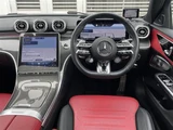 2023 Mercedes-AMG C-Class STATIONWAGON C43 4WD Sedan for sale, Japanese used car export - photo 18 of 23 | GULJI TRADERS