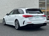 2023 Mercedes-AMG C-Class STATIONWAGON C43 4WD Sedan for sale, Japanese used car export - photo 2 of 24 | GULJI TRADERS
