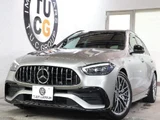 2023 Mercedes-AMG C-Class STATIONWAGON AMG C43W 4M BS Sedan for sale, Japanese used car export - photo 1 of 9 | GULJI TRADERS