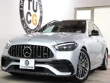 2023 Mercedes-AMG C-Class STATIONWAGON AMG C43W 4M AM Sedan for sale, Japanese used car export - photo 1 of 9 | GULJI TRADERS