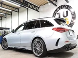 2023 Mercedes-AMG C-Class STATIONWAGON AMG C43W 4M AM Sedan for sale, Japanese used car export - photo 3 of 9 | GULJI TRADERS