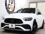 2023 Mercedes-AMG C-Class STATIONWAGON AMG C43W 4M BS Sedan for sale, Japanese used car export - photo 1 of 9 | GULJI TRADERS