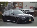 2024 Mercedes-AMG C-Class STATIONWAGON AMG C63 S E 4WD Sedan for sale, Japanese used car export - photo 1 of 70 | GULJI TRADERS