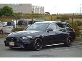 2024 Mercedes-AMG C-Class STATIONWAGON AMG C63 S E 4WD Sedan for sale, Japanese used car export - photo 3 of 70 | GULJI TRADERS