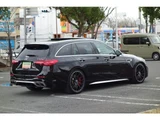 2024 Mercedes-AMG C-Class STATIONWAGON AMG C63 S E 4WD Sedan for sale, Japanese used car export - photo 65 of 70 | GULJI TRADERS