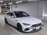 2024 Mercedes-AMG C-Class STATIONWAGON C63 Sedan for sale, Japanese used car export - photo 1 of 3 | GULJI TRADERS
