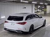2024 Mercedes-AMG C-Class STATIONWAGON C63 Sedan for sale, Japanese used car export - photo 3 of 3 | GULJI TRADERS