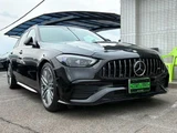 2025 Mercedes-AMG C-Class STATIONWAGON AMG C43 4WD Sedan for sale, Japanese used car export - photo 4 of 44 | GULJI TRADERS