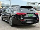 2025 Mercedes-AMG C-Class STATIONWAGON AMG C43 4WD Sedan for sale, Japanese used car export - photo 8 of 44 | GULJI TRADERS