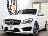 2013 Mercedes-AMG CLA-Class AMG CLA45 4M Sedan for sale, Japanese used car export - photo 1 of 9 | GULJI TRADERS