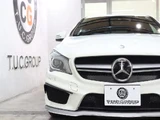 2013 Mercedes-AMG CLA-Class AMG CLA45 4M Sedan for sale, Japanese used car export - photo 5 of 9 | GULJI TRADERS