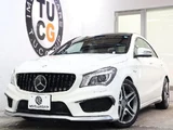 2014 Mercedes-AMG CLA-Class CLA45 AMG 4M A Sedan for sale, Japanese used car export - photo 1 of 9 | GULJI TRADERS
