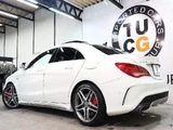 2014 Mercedes-AMG CLA-Class CLA45 AMG 4M A Sedan for sale, Japanese used car export - photo 4 of 9 | GULJI TRADERS
