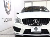 2014 Mercedes-AMG CLA-Class CLA45 AMG 4M A Sedan for sale, Japanese used car export - photo 6 of 9 | GULJI TRADERS