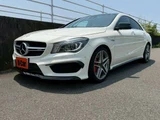2015 Mercedes-AMG CLA-Class CLA 45 4WD Sedan for sale, Japanese used car export - photo 1 of 65 | GULJI TRADERS