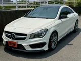 2015 Mercedes-AMG CLA-Class CLA 45 4WD Sedan for sale, Japanese used car export - photo 2 of 65 | GULJI TRADERS