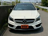 2015 Mercedes-AMG CLA-Class CLA 45 4WD Sedan for sale, Japanese used car export - photo 3 of 65 | GULJI TRADERS