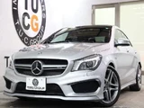 2015 Mercedes-AMG CLA-Class AMG CLA45 Sedan for sale, Japanese used car export - photo 1 of 9 | GULJI TRADERS