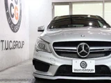 2015 Mercedes-AMG CLA-Class AMG CLA45 Sedan for sale, Japanese used car export - photo 5 of 9 | GULJI TRADERS