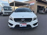2016 Mercedes-AMG CLA-Class CLA45 Sedan for sale, Japanese used car export - photo 2 of 47 | GULJI TRADERS