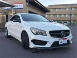 2016 Mercedes-AMG CLA-Class CLA45 Sedan for sale, Japanese used car export - photo 3 of 47 | GULJI TRADERS