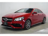 2017 Mercedes-AMG CLA-Class CLA45 Sedan for sale, Japanese used car export - photo 14 of 66 | GULJI TRADERS